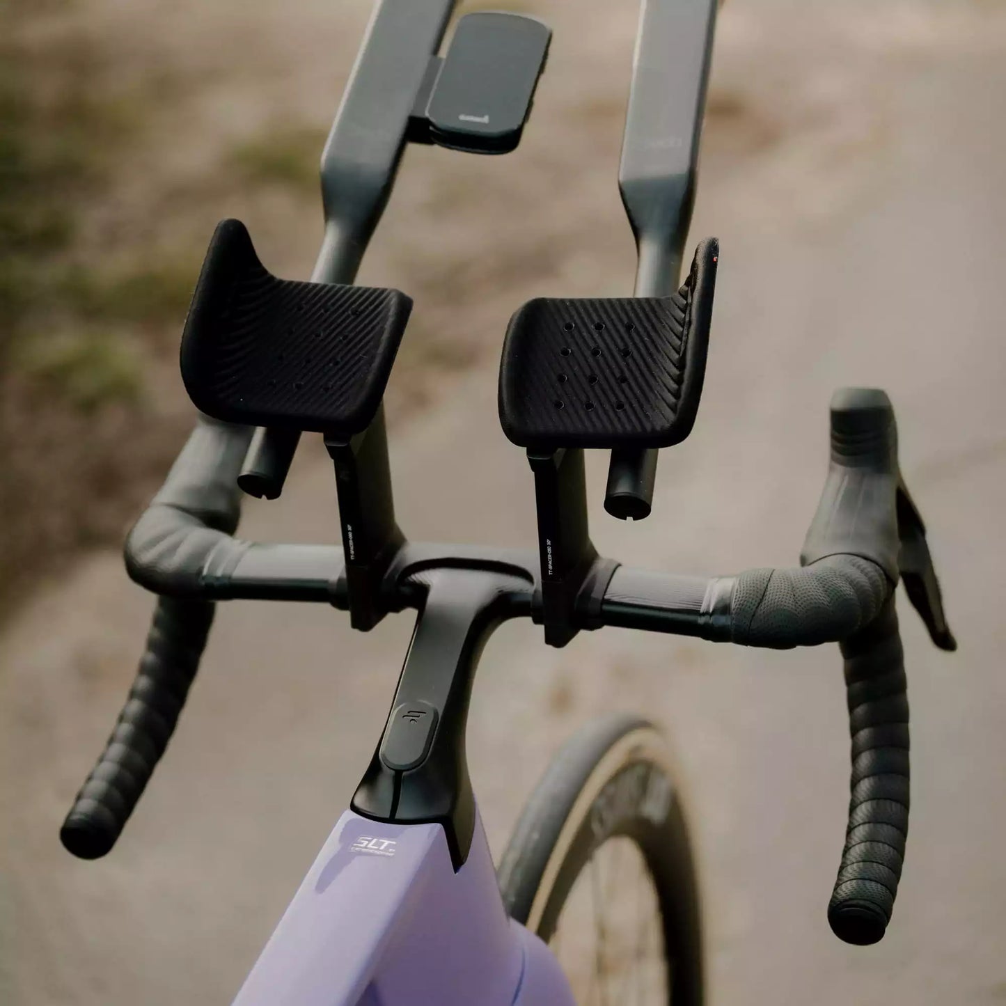 Support de Prolongateurs DEDA TT314 CLIP-ON