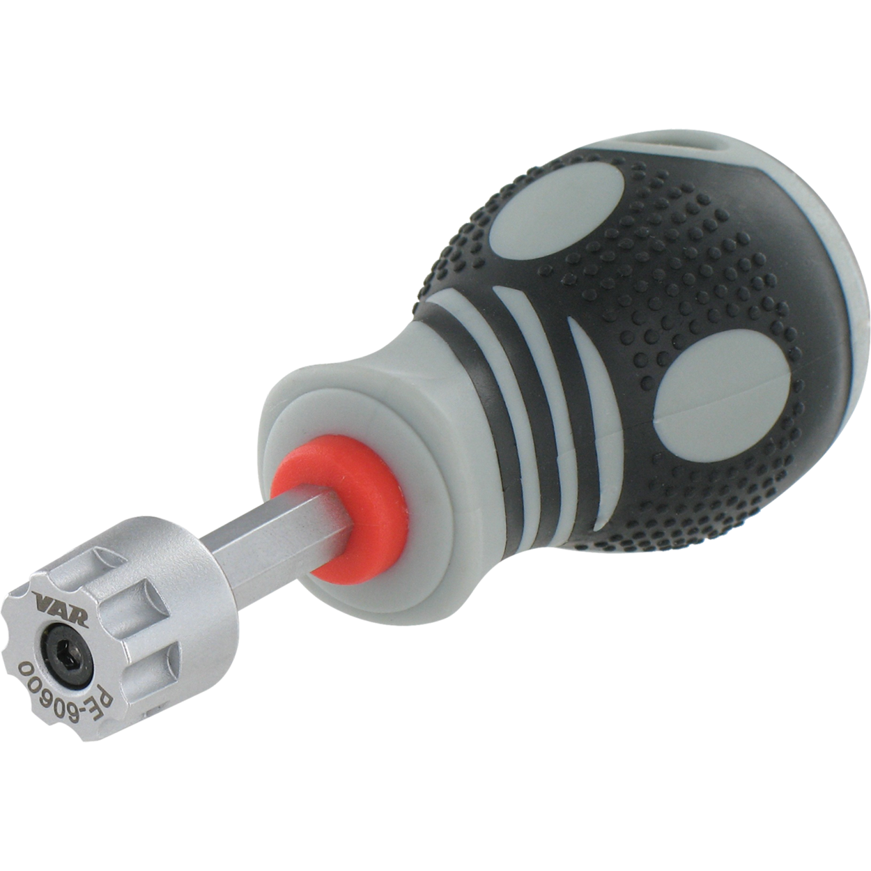 Tournevis pour Bague de Réglage Manivelle VAR PE-60600
