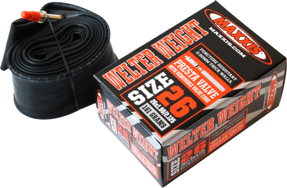 Chambre à Air MAXXIS WELTER WEIGHT 27.5x2.0/3.0 Presta 48mm