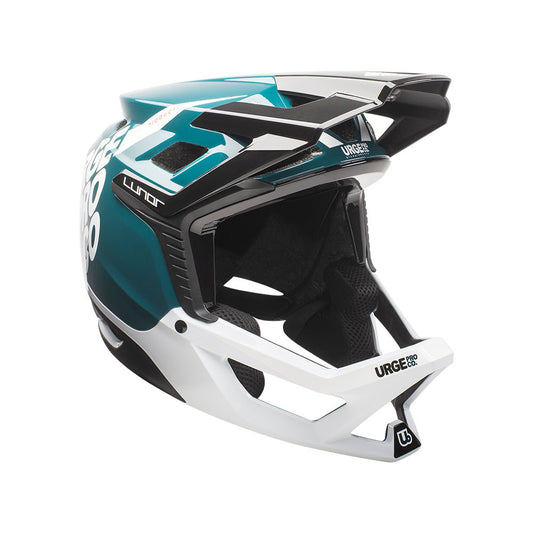 Casque VTT URGE LUNAR White Jaw