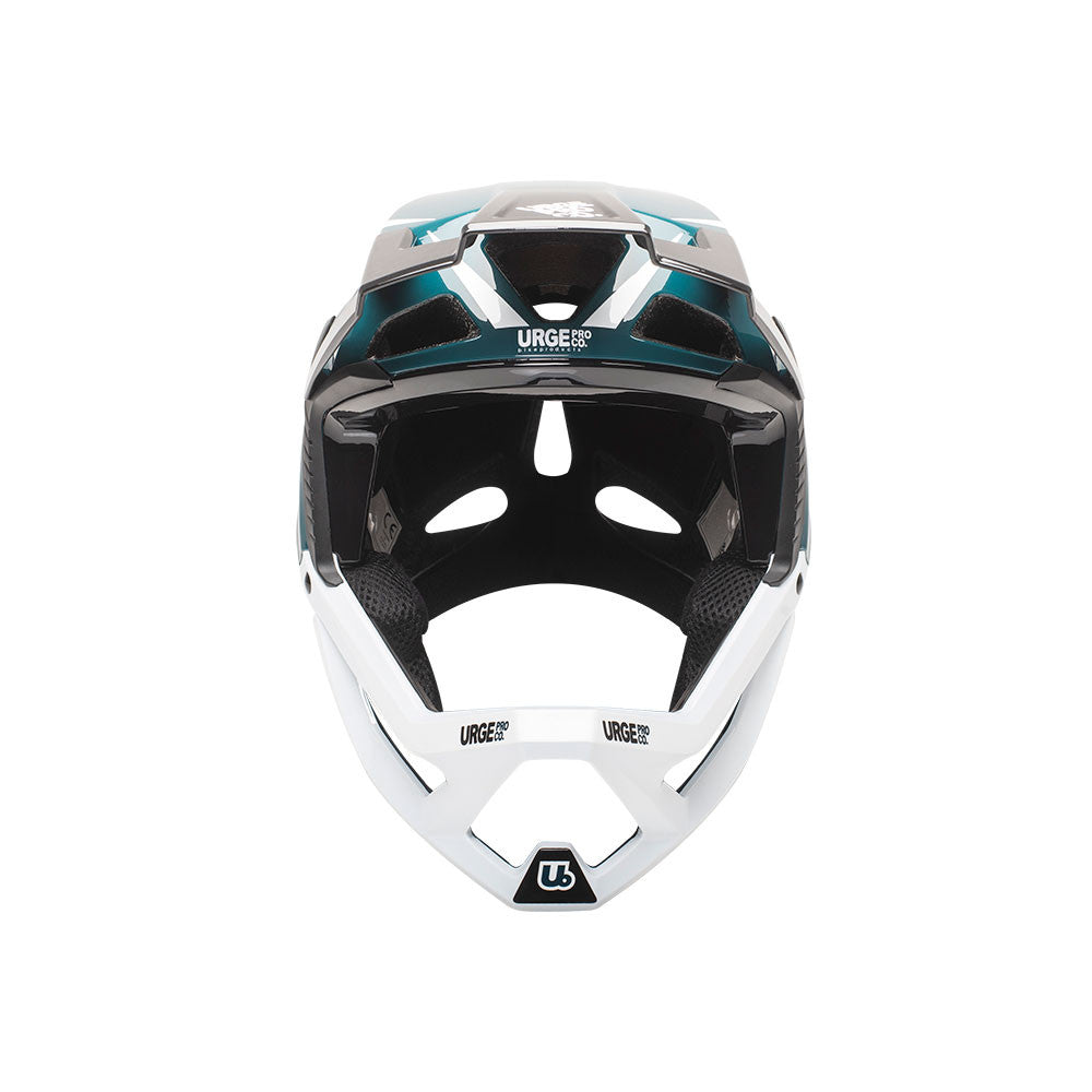 Casque VTT URGE LUNAR White Jaw