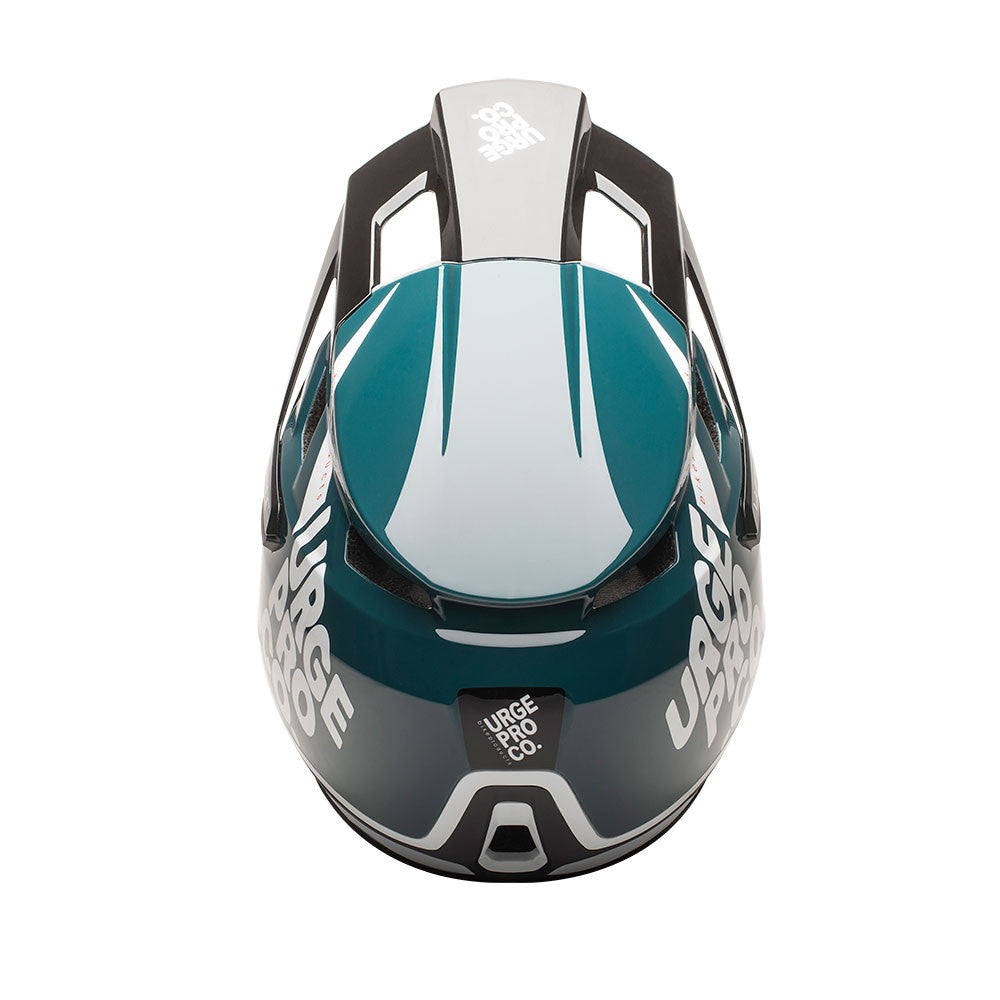 Casque VTT URGE LUNAR White Jaw