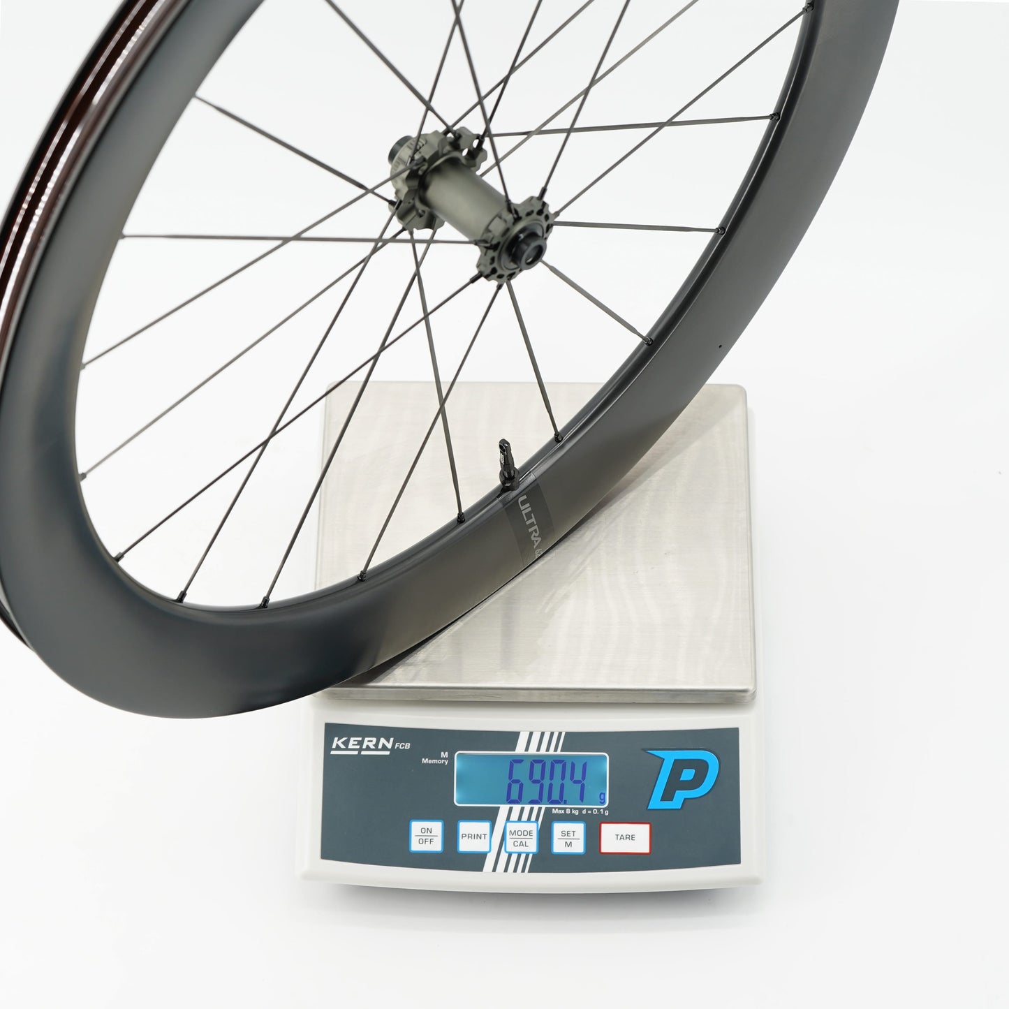 Laufradsatz SCOM ULTRA 62 Tubeless Ready (Center Lock)