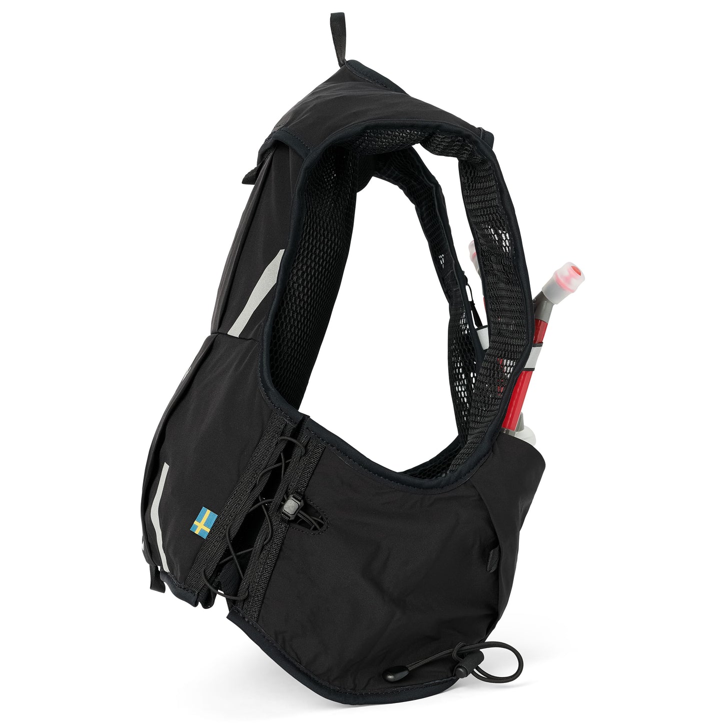USWE PACE 8 L Trinkrucksack, Schwarz