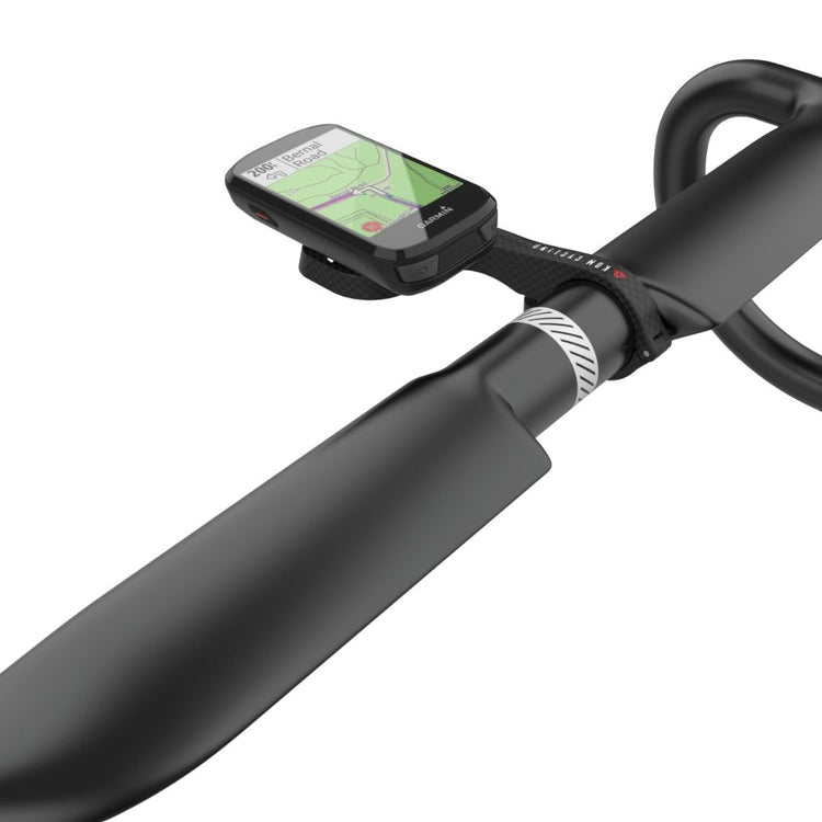 Bügelhalterung für GPS WAHOO KOM CYCLING Orange