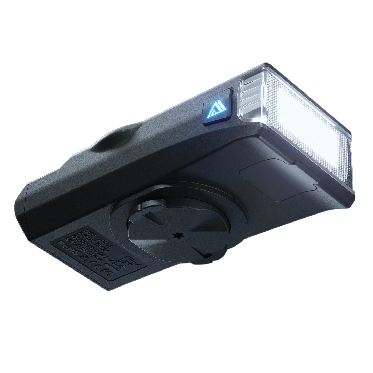 Vorderes Licht KOM CYCLING QUICK RELEASE LIGHT 350
