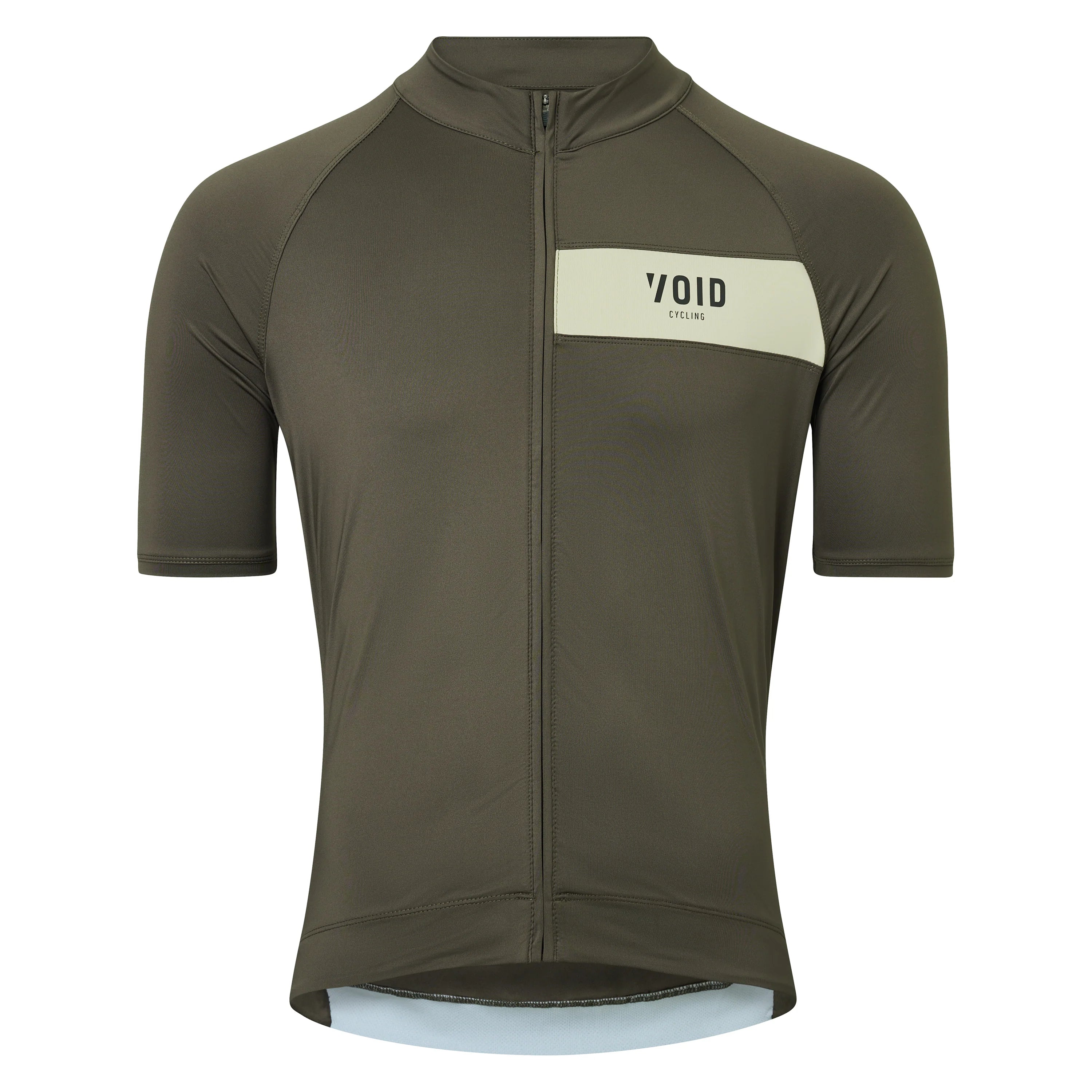 Trikot VOID CORE Kurzarm Khaki – Probikeshop