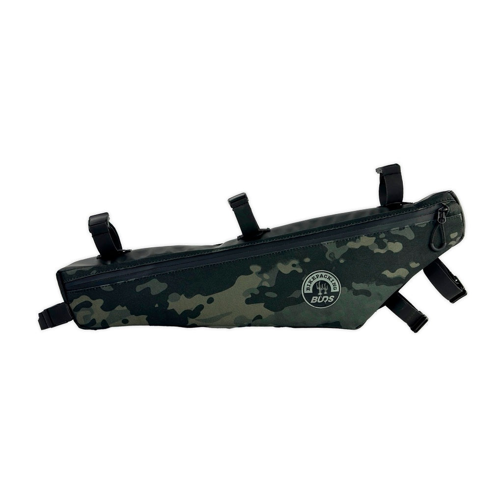 Rahmentasche BUDS HALF FRAME BAG 4.5L Camo