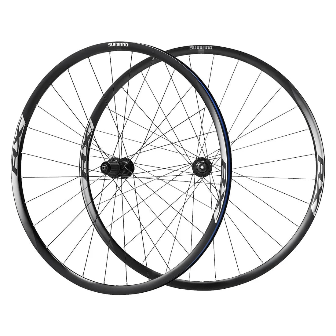 Paire de Roues SHIMANO RX010 Tubetype (Center Lock)