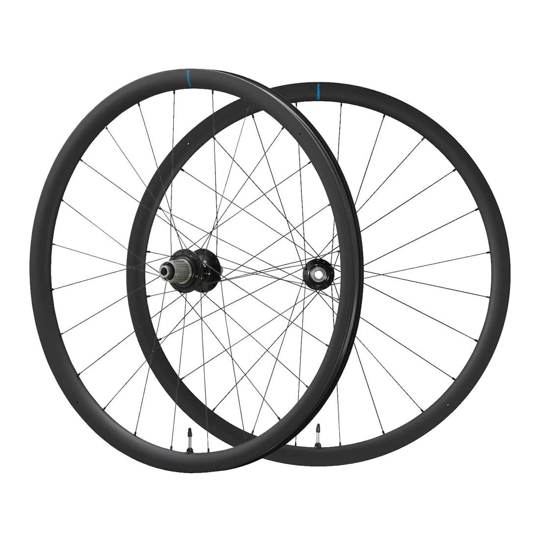 Laufradpaar SHIMANO GRX WH-RX880 700c Tubeless Ready (Center Lock)