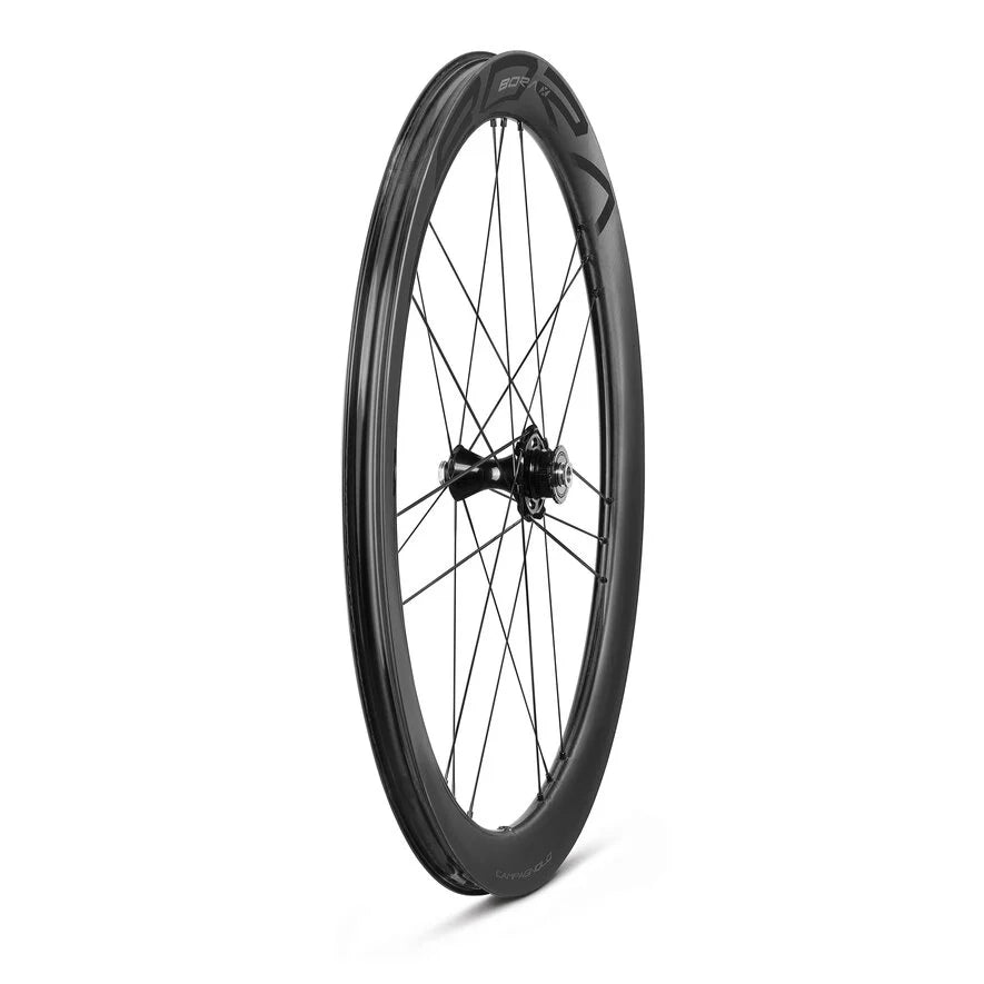 Paire de Roues CAMPAGNOLO BORA X 50mm C27 Tubeless Ready (Center Lock)