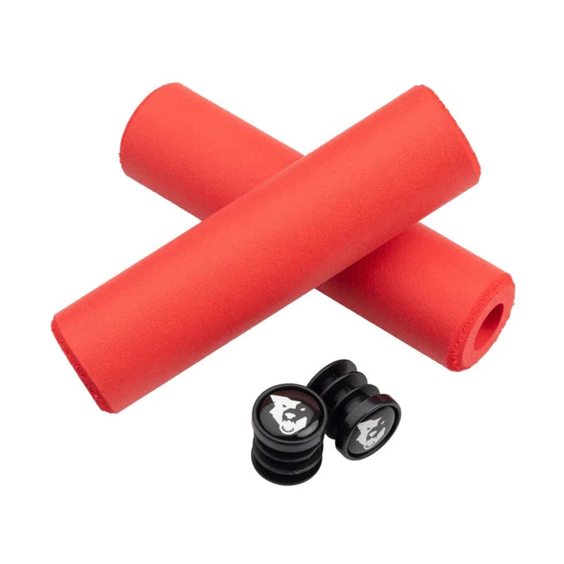 Grips WOLF TOOTH FAT PAW Rouge