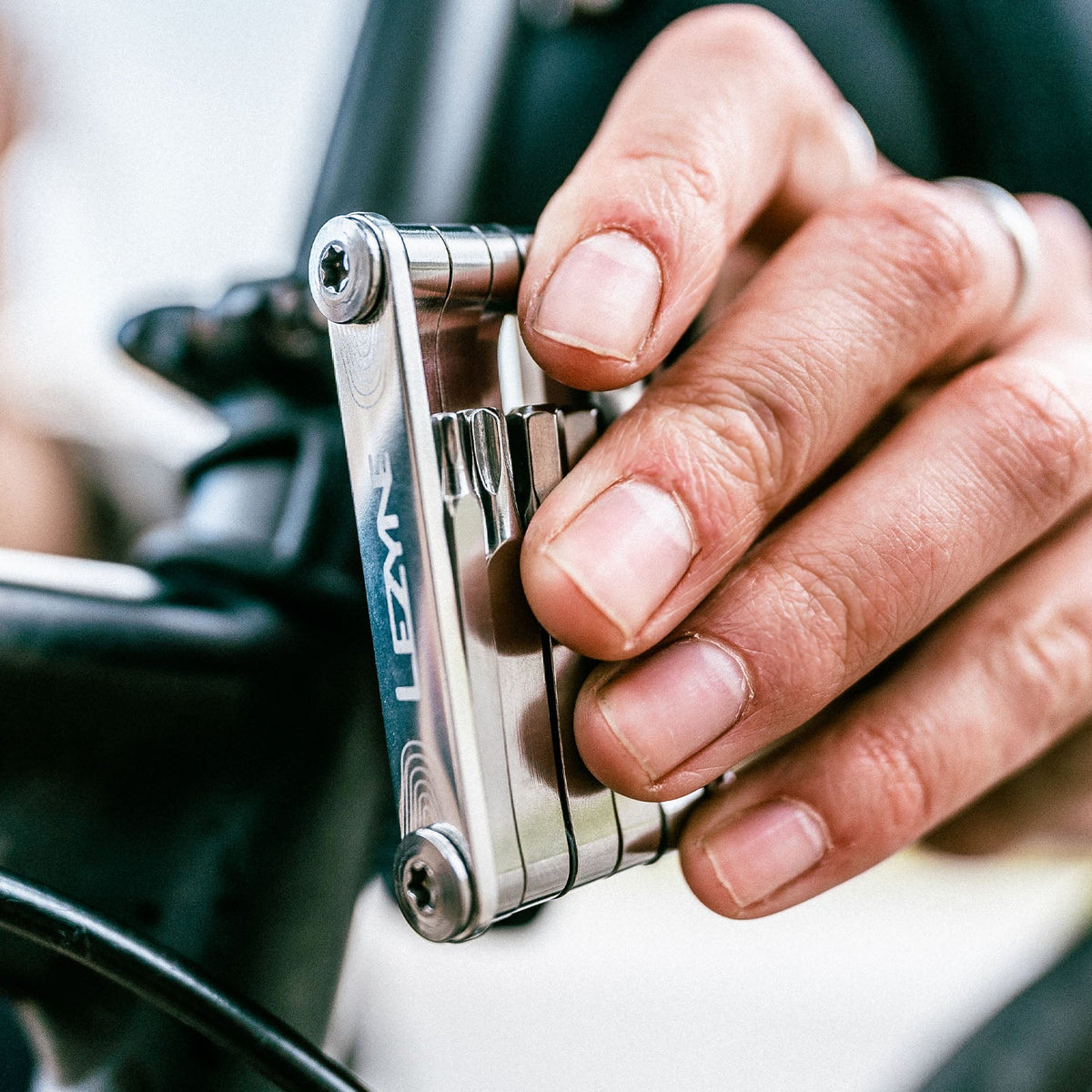 Lezyne SV Pro 11 en situation