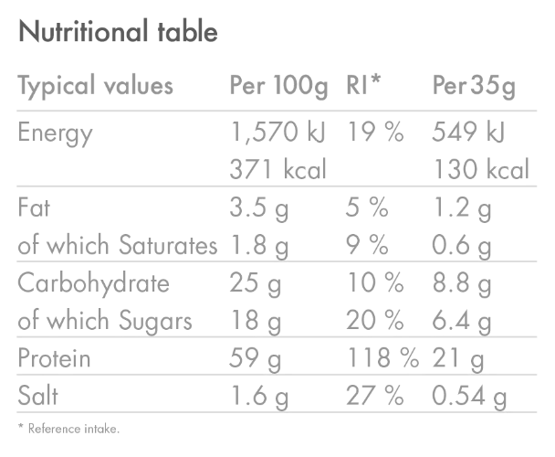 HIGH5 WHEY PROTEIN Recovery Drink (700g) Vanilleeis