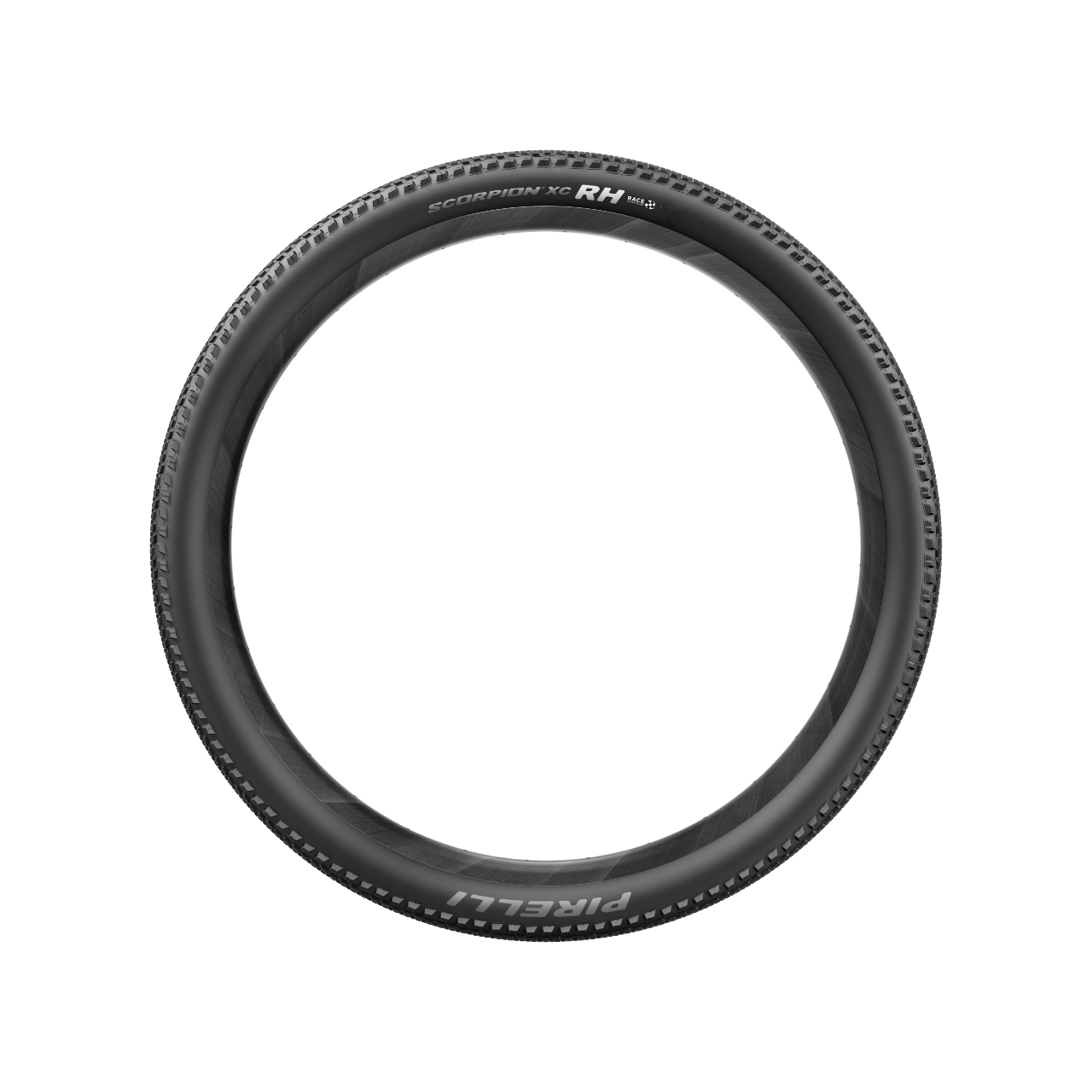 Reifen PIRELLI SCORPION RACE XC RC RH Lite 29x2.40 Tubeless Ready Weich Silber