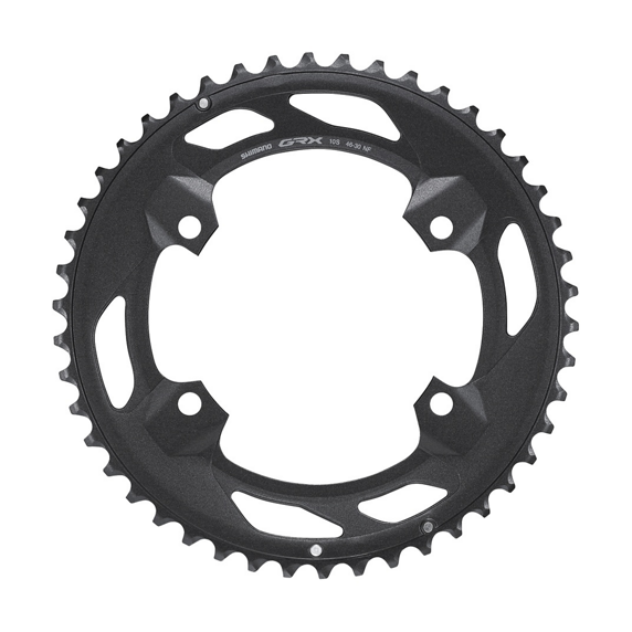 Plateau Extérieur 10V SHIMANO GRX RX600 110mm