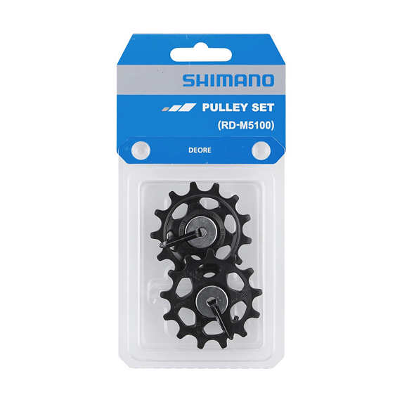 Schaltwerksrollen hinten 10/11fach SHIMANO RD-M5100/M5130