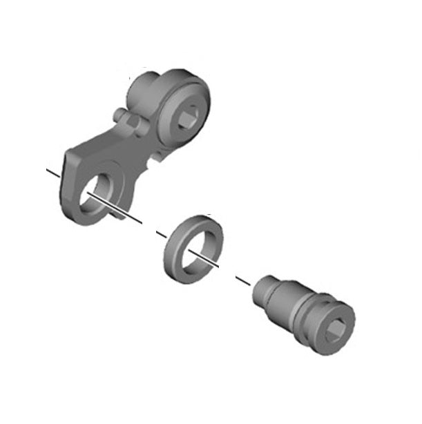 Patte de Dérailleur Arrière SHIMANO RD-R7150/7100/7000/RX400