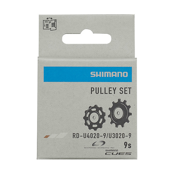 Schaltwerksrollen hinten 9/10/11fach SHIMANO RD-U4010/U4020/U3020/U2000