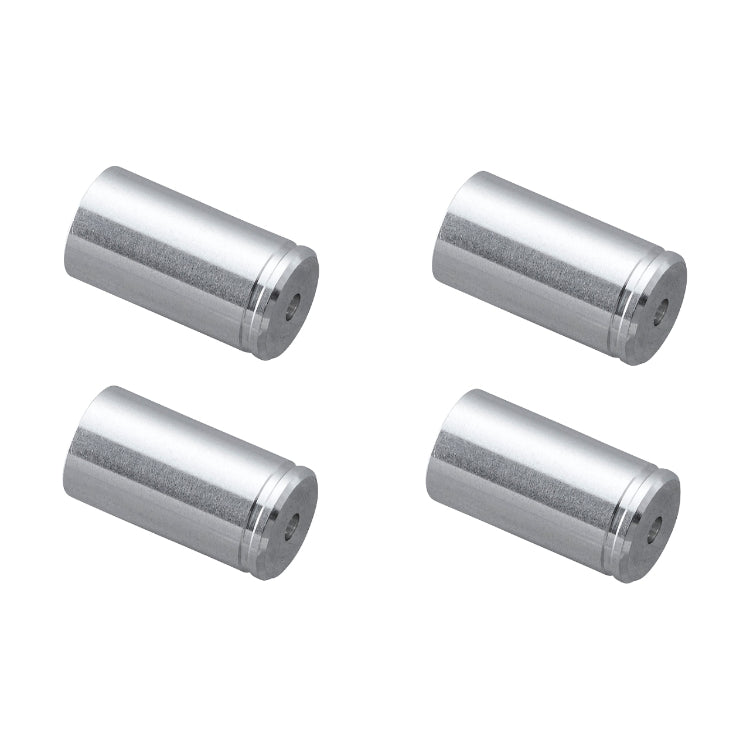 SHIMANO Aluminium Mantel-Endstücke für ST7900 (4 Stück) Y6RT98170