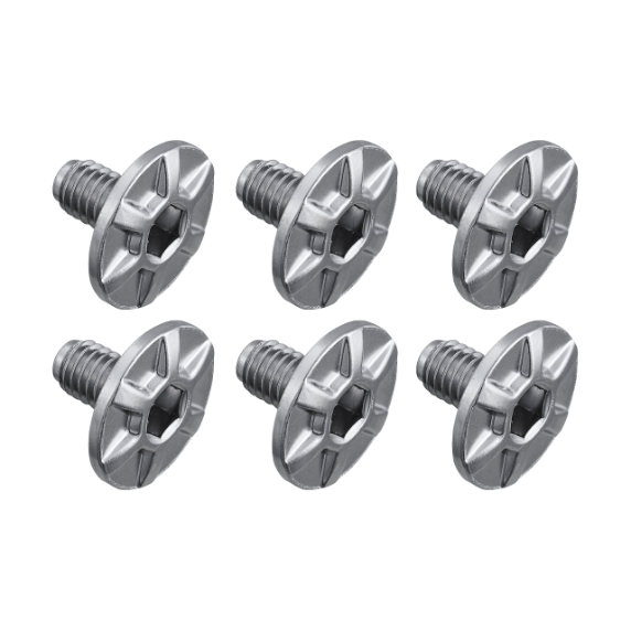 SHIMANO Light PD-R9100 Keilschrauben