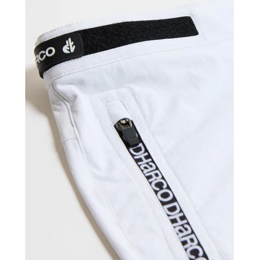 Pantalon DHARCO GRAVITY Junior Blanc