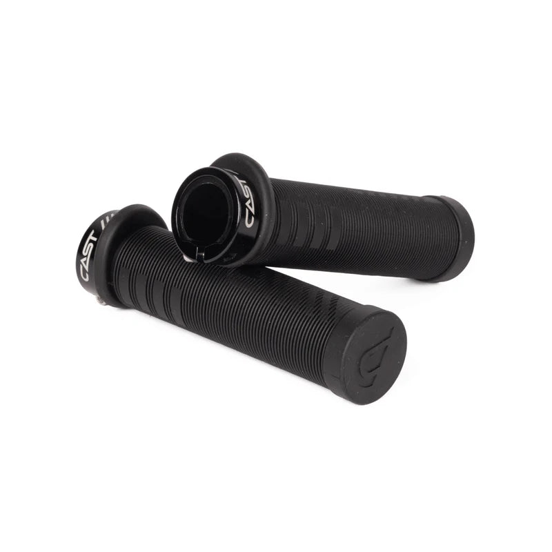 Grips CAST YUM YUM Lock-On Noir