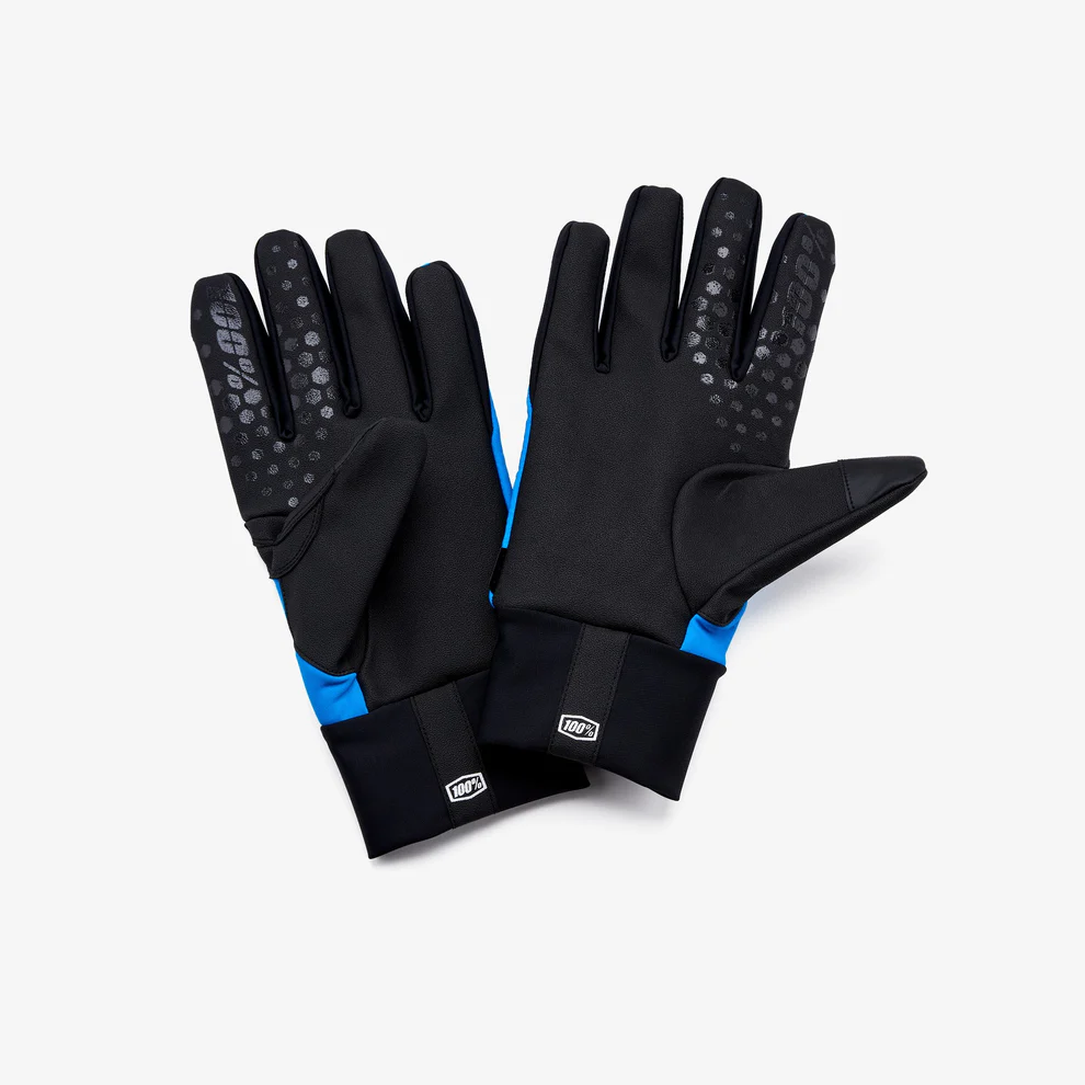Handschuhe 100% HYDROMATIC BRISKER Blau