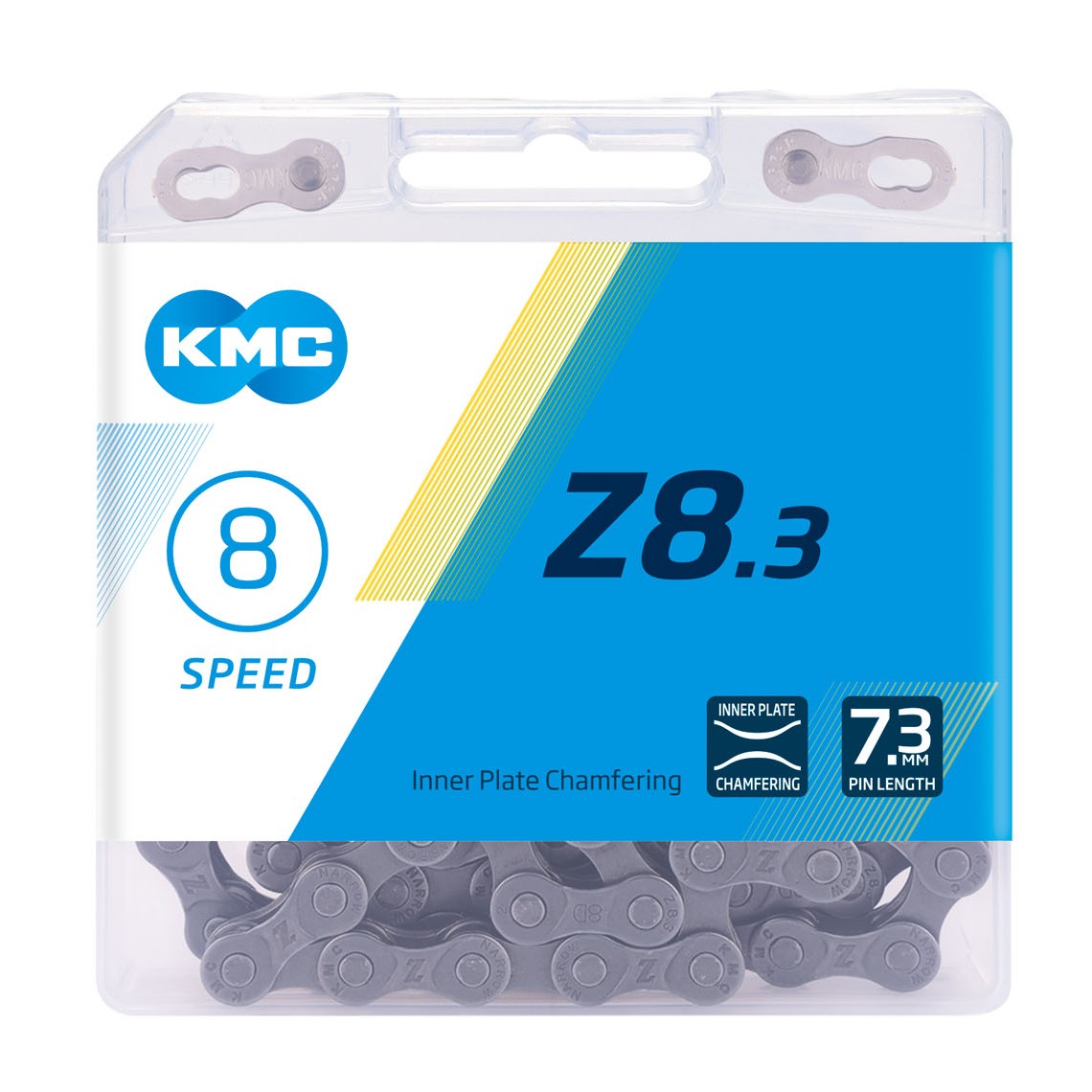 8V-Kette KMC Z8.3
