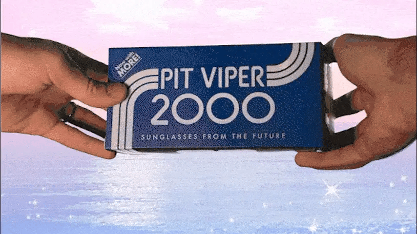 Lunettes PIT VIPER THE PLEASURECRAFT