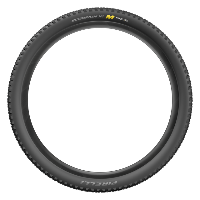 PIRELLI SCORPION RACE XC M ProWall 29x2.40 Tubeless Ready Reifen Weich Silber