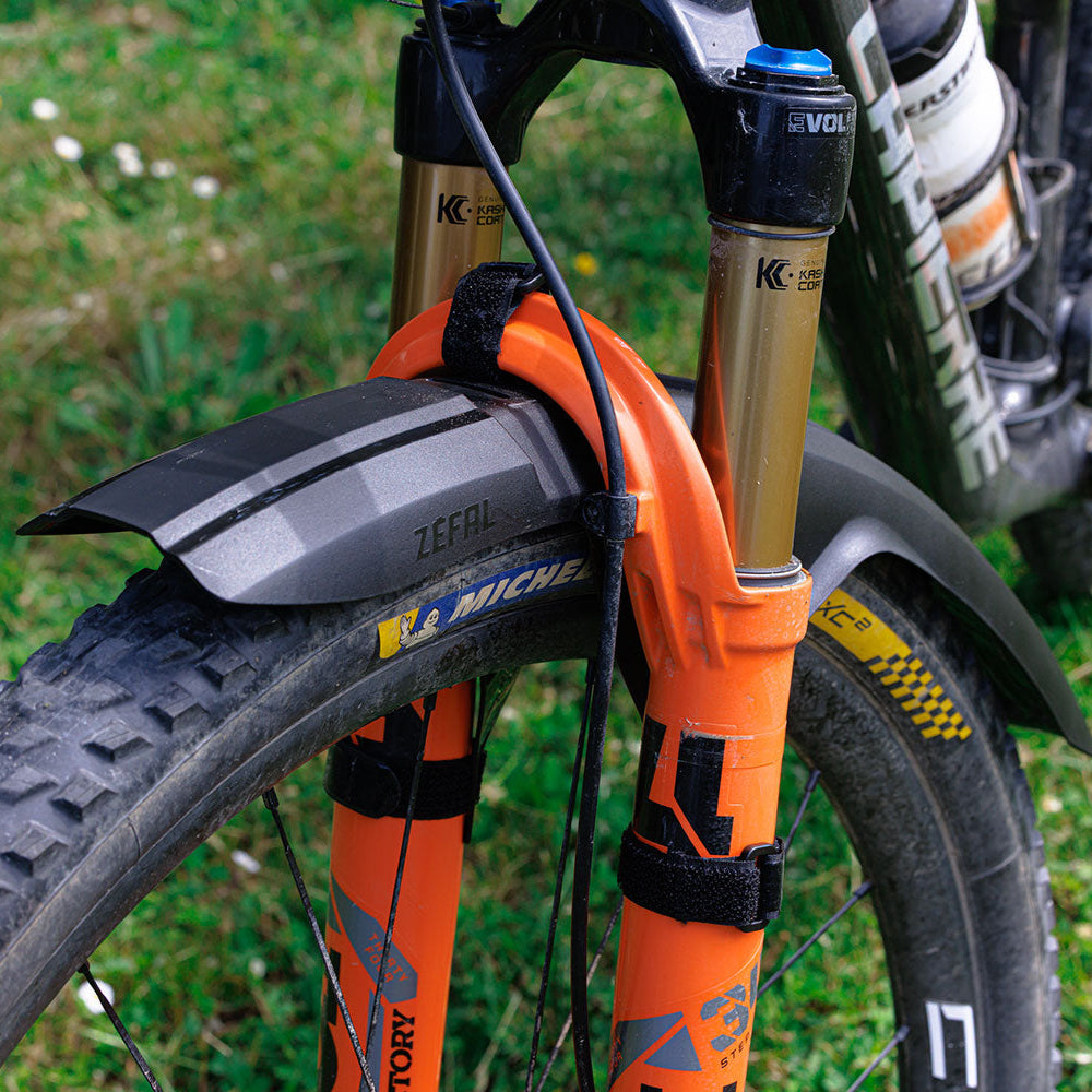 Garde-Boue Avant ZEFAL DEFLECTOR FM40