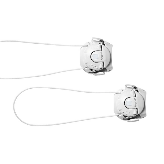 Boucles Chaussures SIDI TECNO 3 Push Short 75mm Blanc