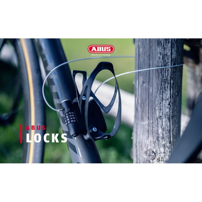 Antivol Câble ABUS SPORTFLEX 2504