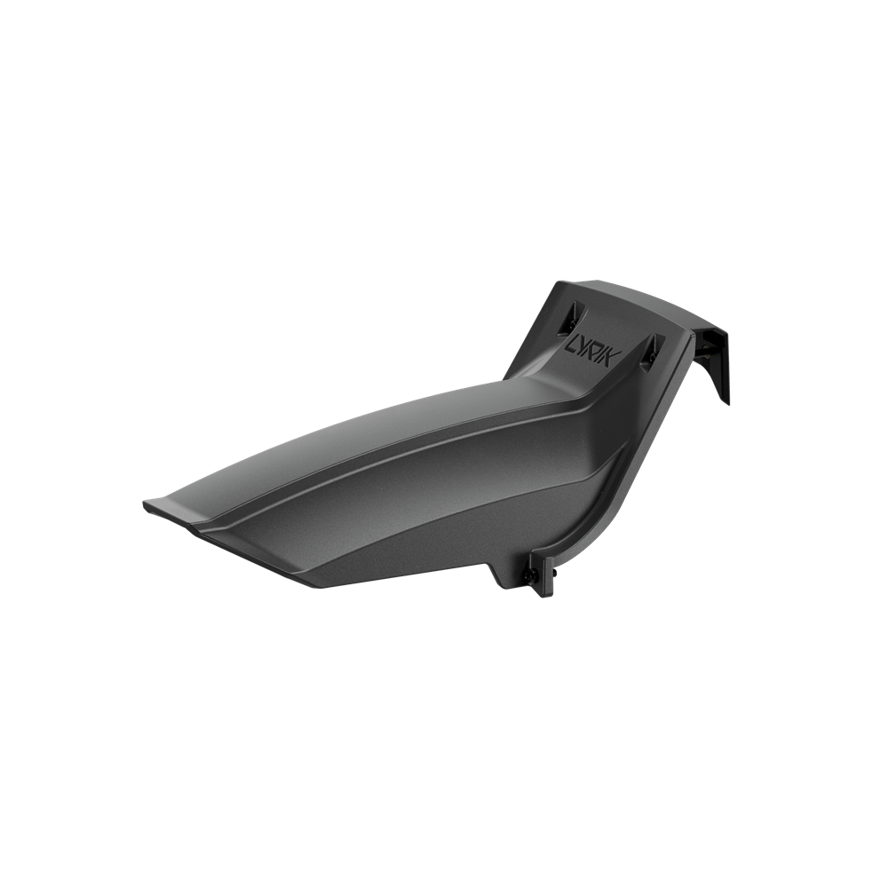 RockShox MTB Fender - All Mountain Mullet B1 Black 4 Bolt - Lyrik (E1+/2027+)