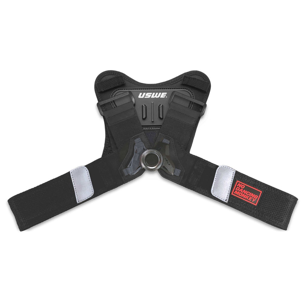 USWE ACTION CAMERA NDM 1 Brustgeschirr Schwarz M/XL
