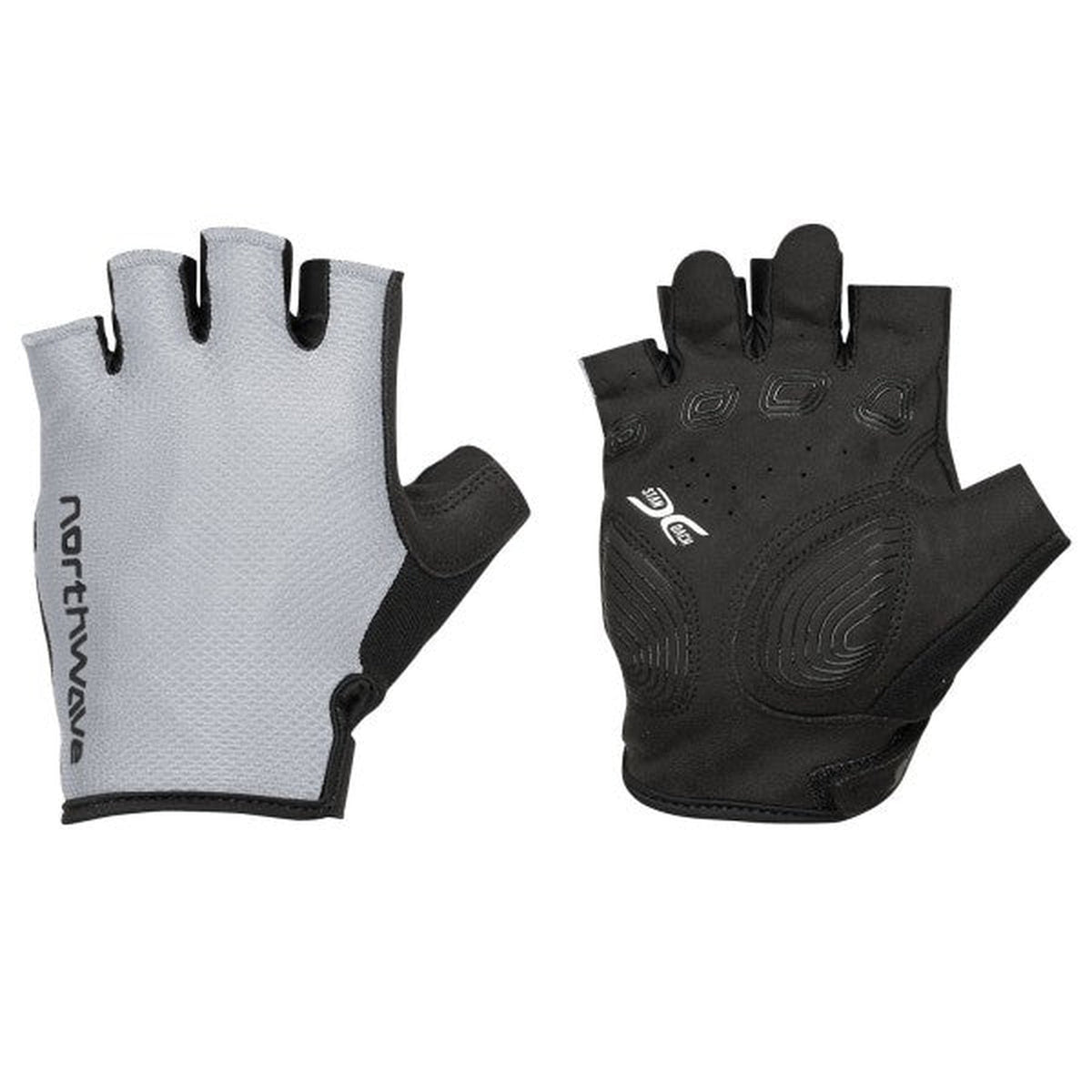 NORTHWAVE ACTIVE MAX Kurzhandschuhe Grau