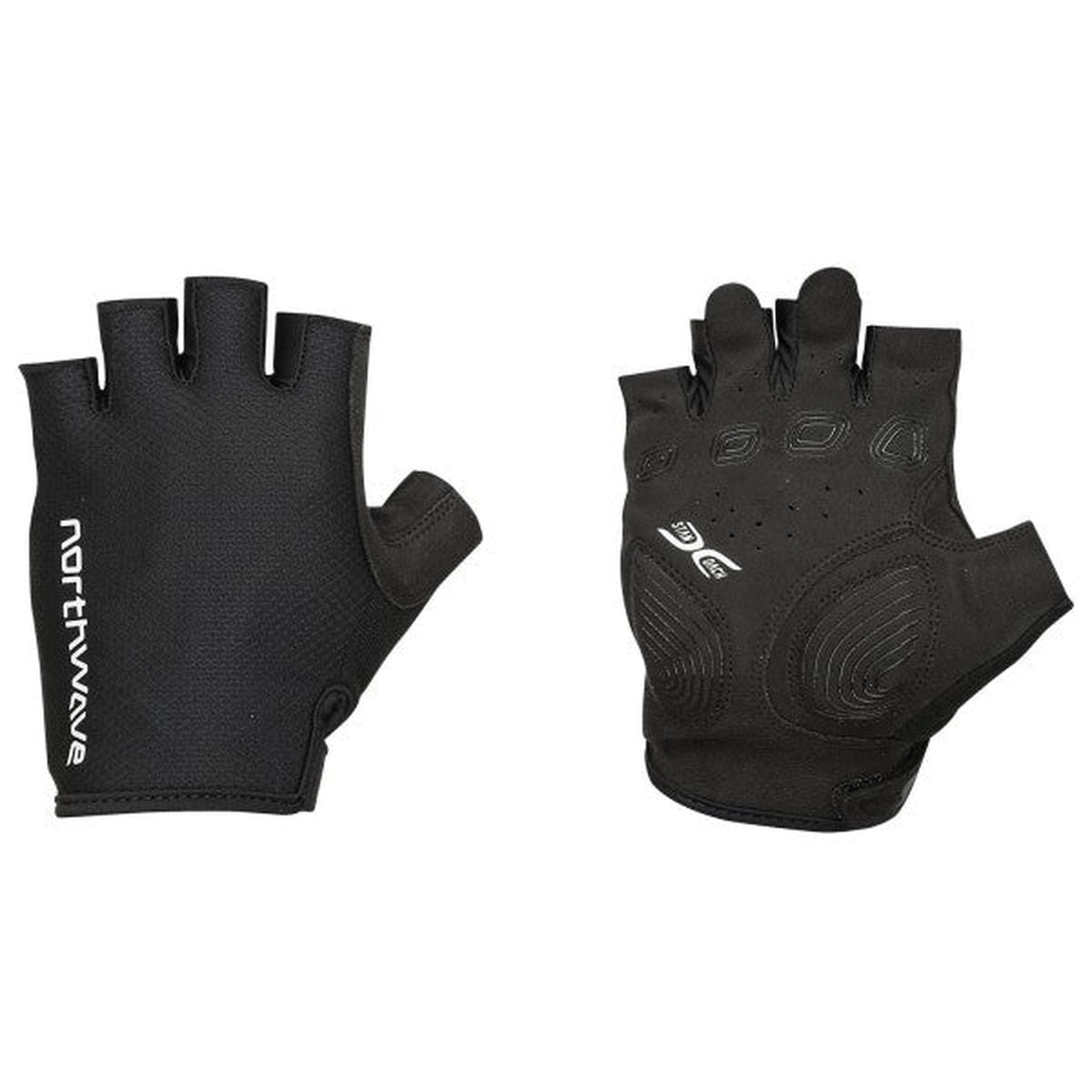 Gants Courts NORTHWAVE ACTIVE MAX Noir
