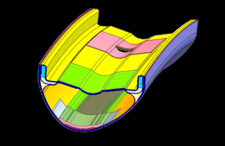 Roue Arrière MAVIC CROSSMAX S CARBON 29" Axe 12x148mm Boost