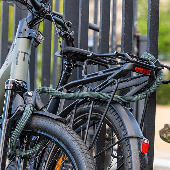 Antivol Chaîne ABUS INFINITY LOOP 1806 Noir
