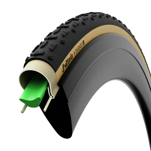 Mousse Anti-Pincement VITTORIA AIR-LINER Cyclocross 700x31/33