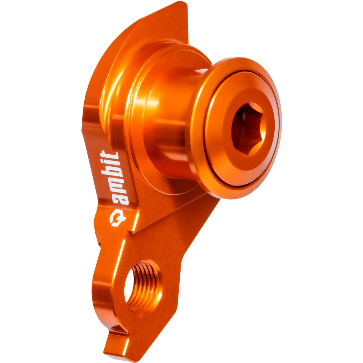 Patte de Dérailleur AMBIT UDH Orange