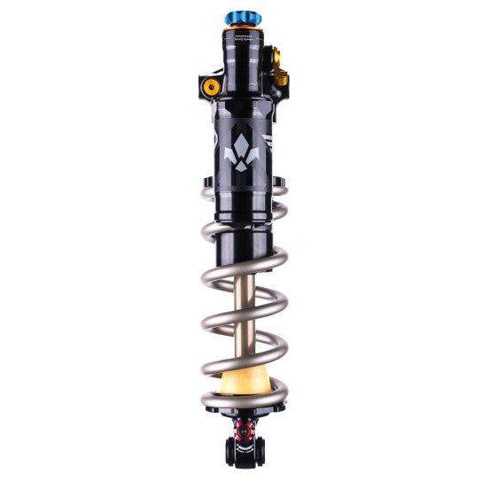 Stoßdämpfer FORMULA MOD YOKE Coil Trunnion mit Feder