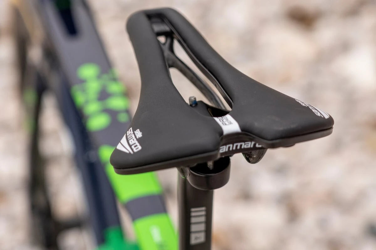 Aspide Short Pro Series - vue arrière