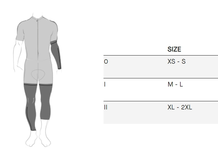 ASSOS SPRING FALL P1 Armstulpen Schwarz