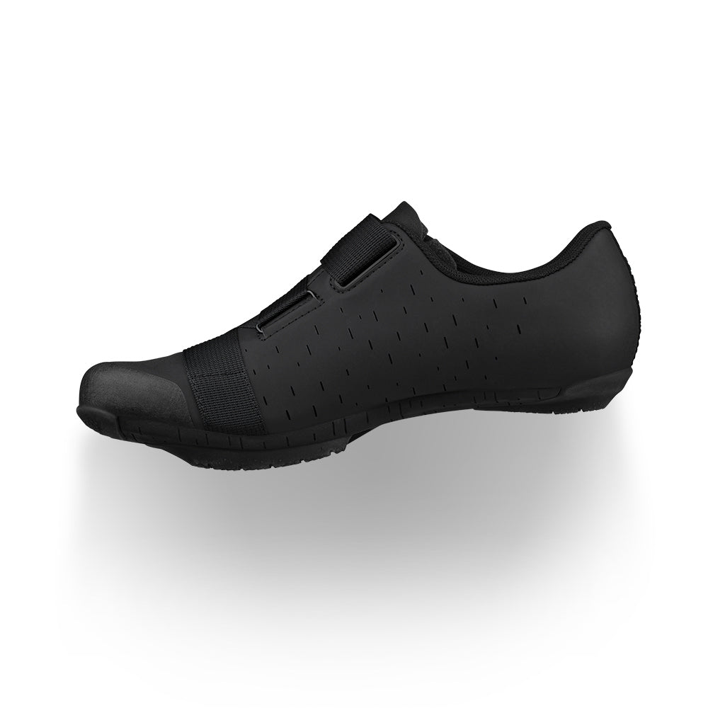 Chaussures Gravel FIZIK TERRA X4 POWERSTRAP Noir