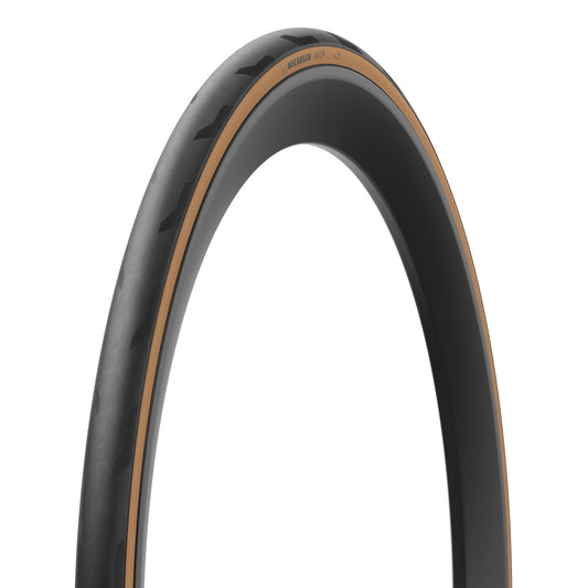 Reifen MICHELIN PRO 5 Competition Line 700c Tubeless Ready Classic Beige