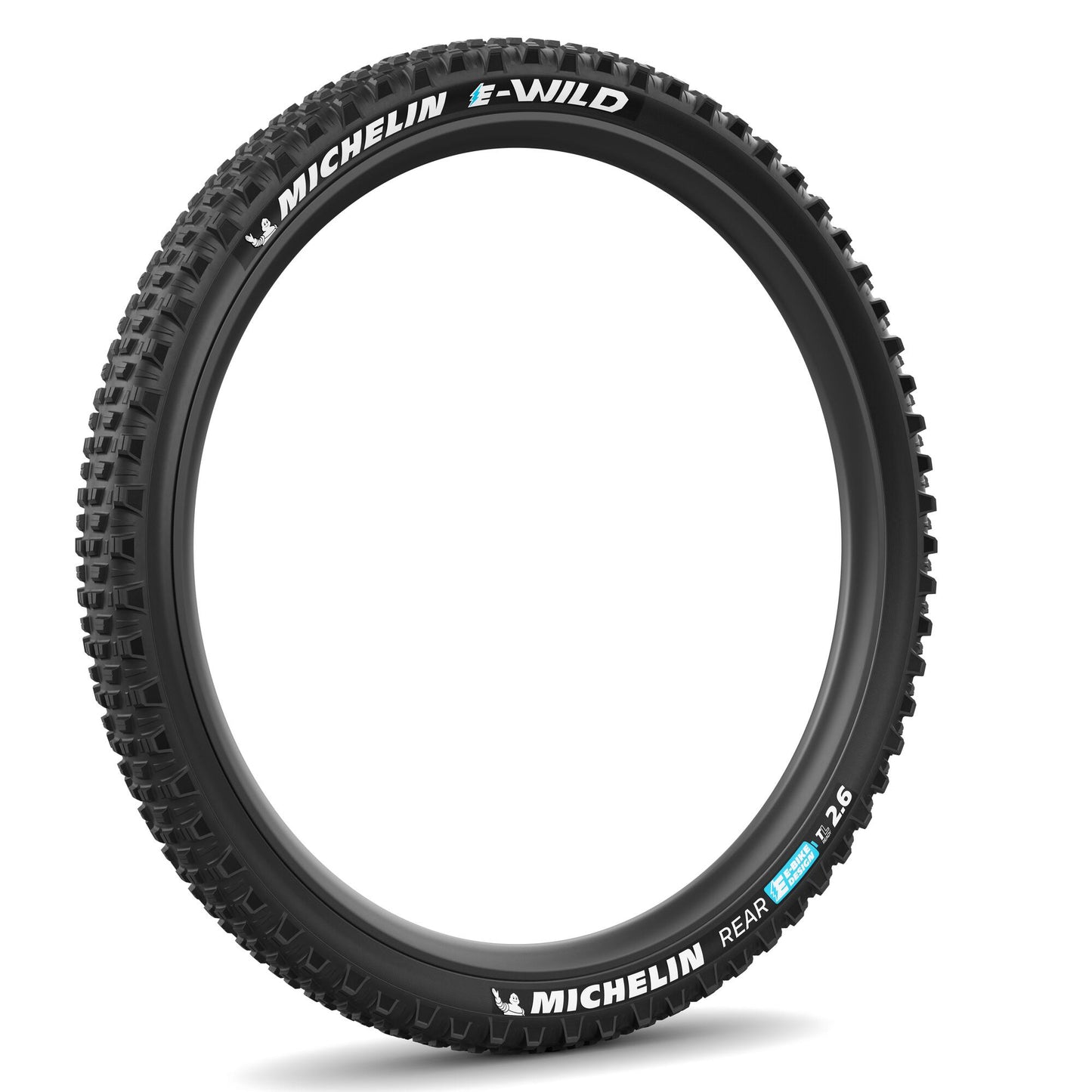Pneu MICHELIN E-WILD REAR Compétition Line 29x2.60 Tubeless Ready Souple