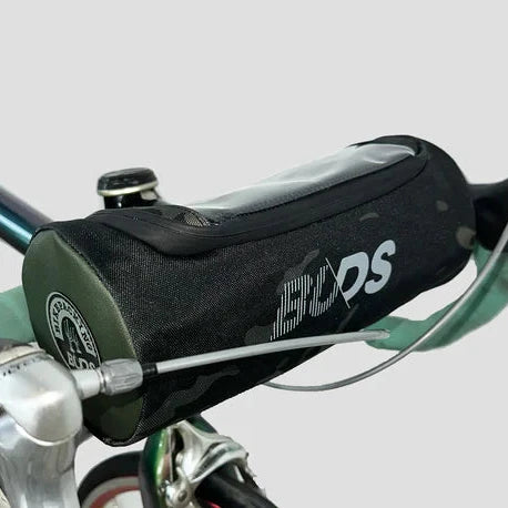 Sacoche de Guidon BUDS HANDLEBAR ROLL 1.8 L Camo