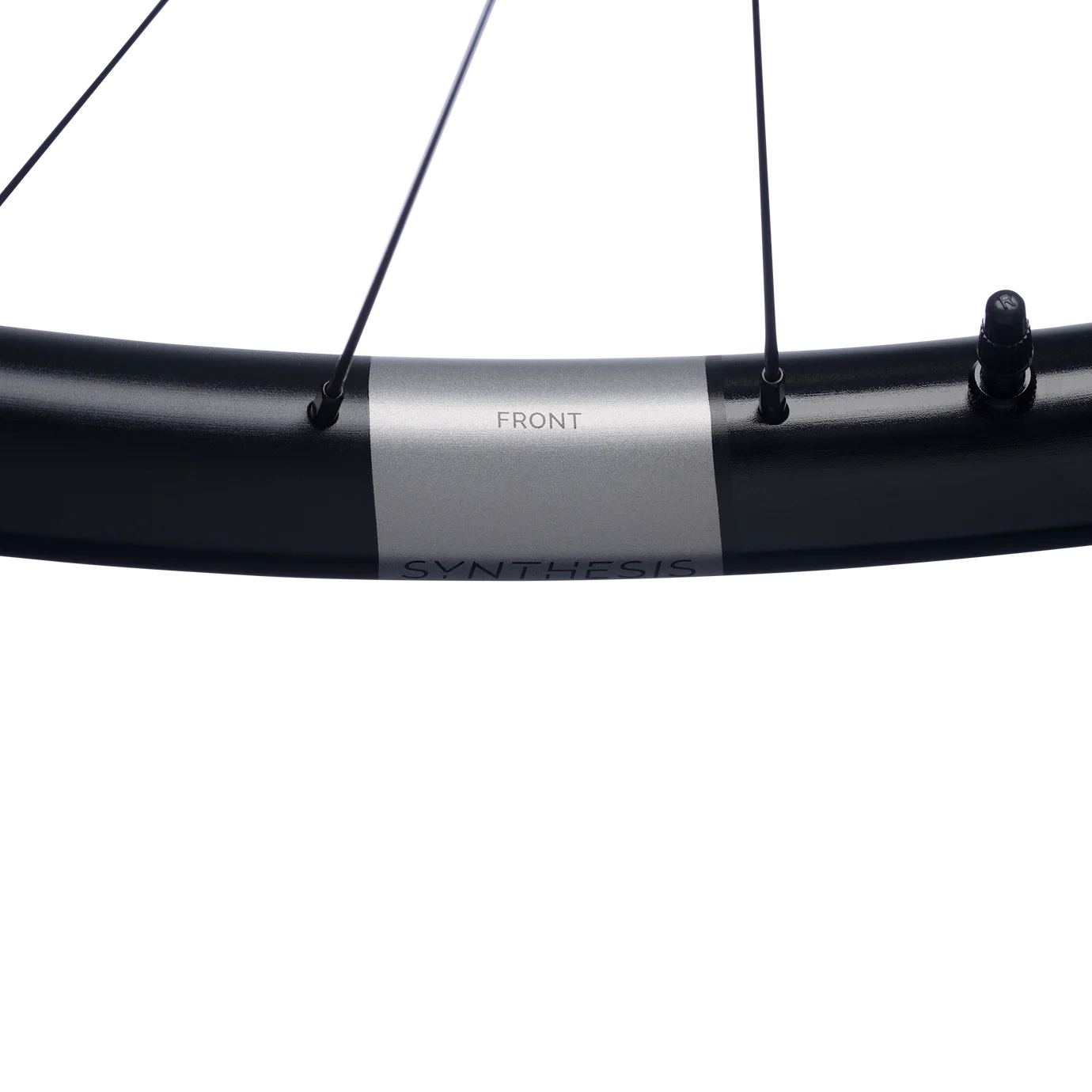 Laufrad Vorderrad CRANKBROTHERS SYNTHESIS Aluminium 2.0 Enduro I9 29" 15x110 mm Boost Schwarz